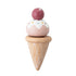 BLOOMINGVILLE MINI - Hasham Ice Cream Set With Stand Play Food